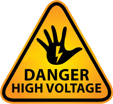 High voltage PNG