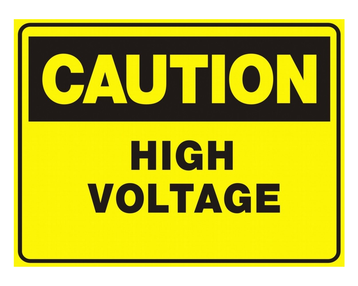 High voltage PNG