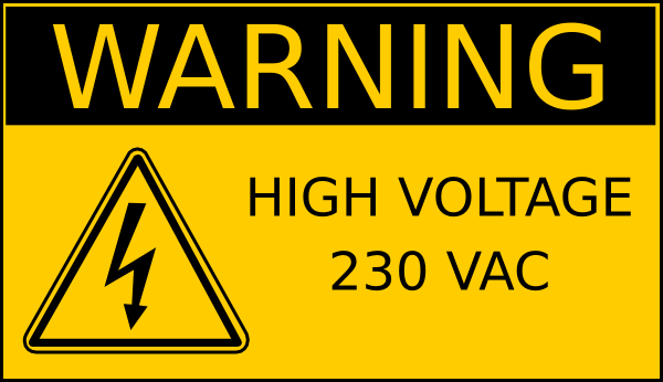 High voltage PNG