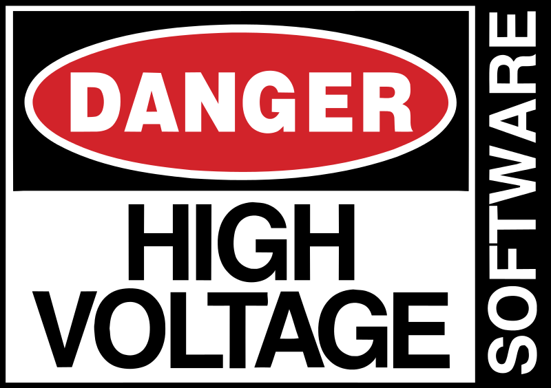 Alto voltaje PNG, High voltage PNG