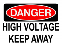 Alto voltaje PNG, High voltage PNG