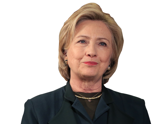 Hillary Clinton PNG images Download 