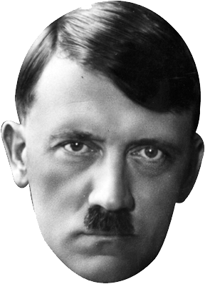 Adolf Hitler PNG