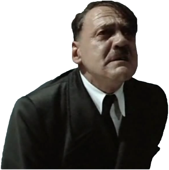 Adolf Hitler PNG