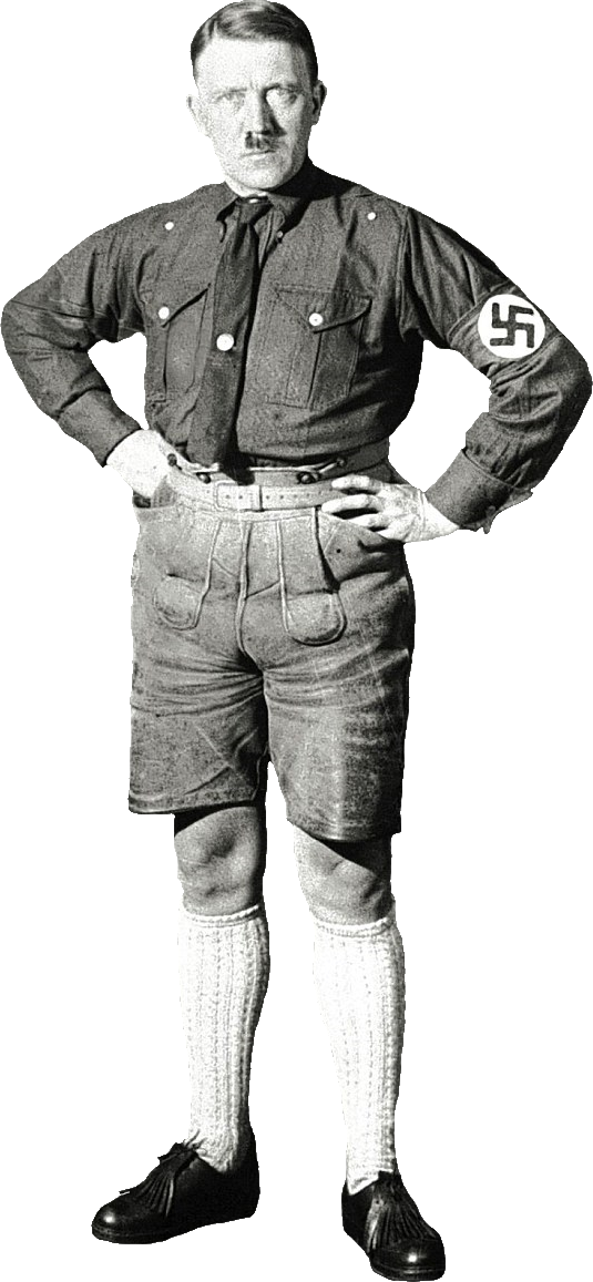 Adolf Hitler PNG