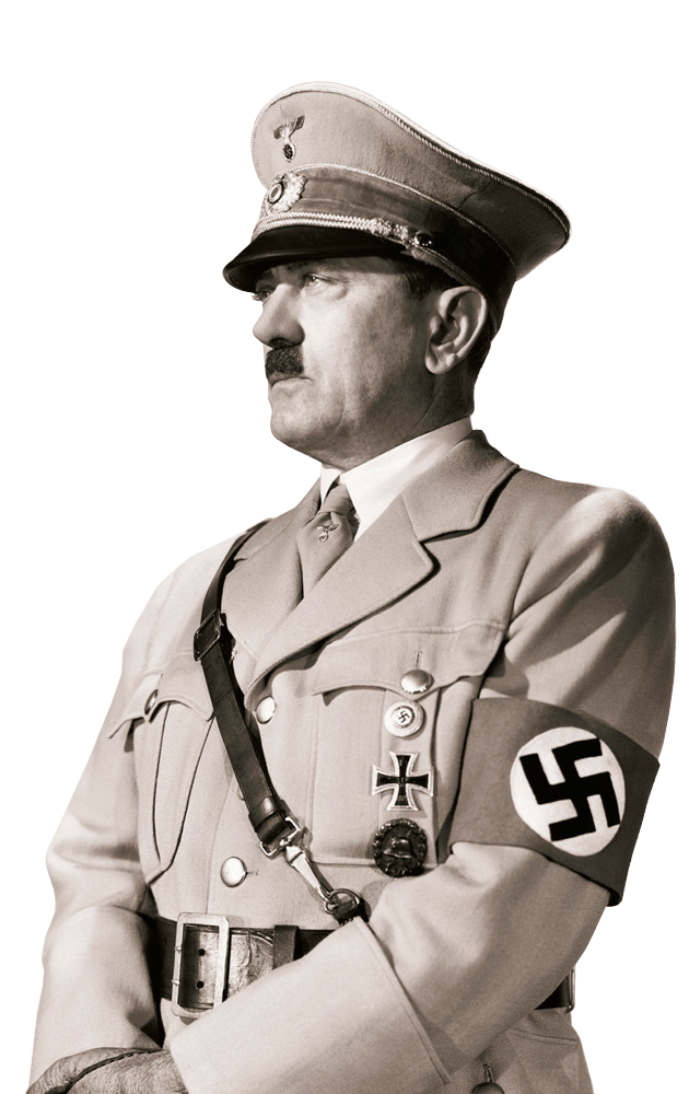 Hitler Transparent