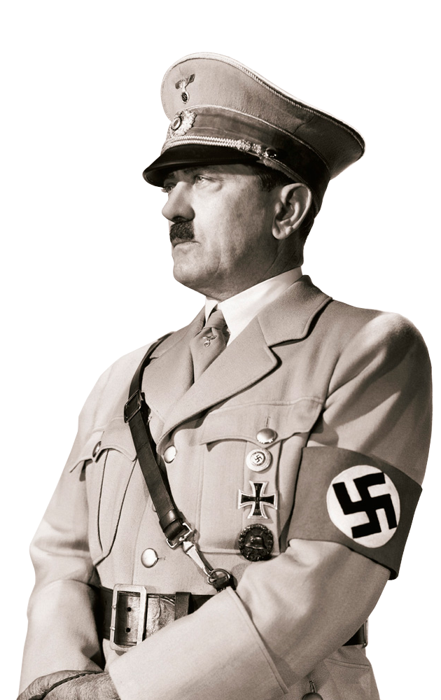 Adolf Hitler PNG