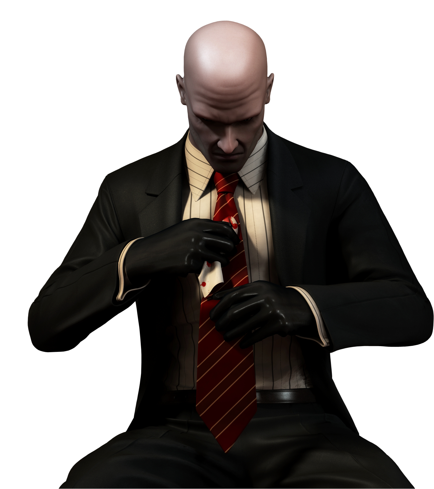 Hitman PNG