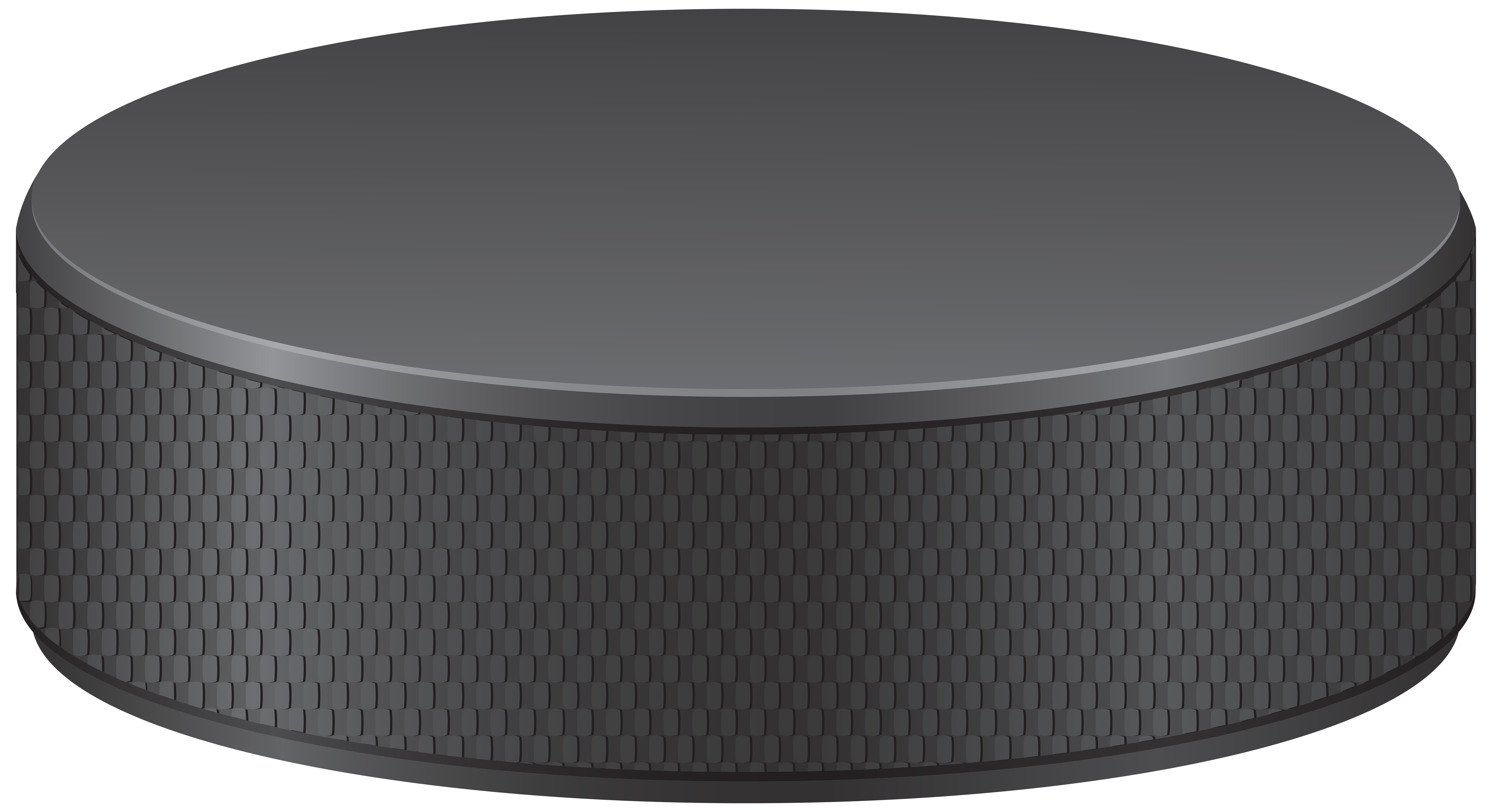 Hockey Puck PNG