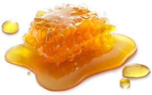 Honey PNG images