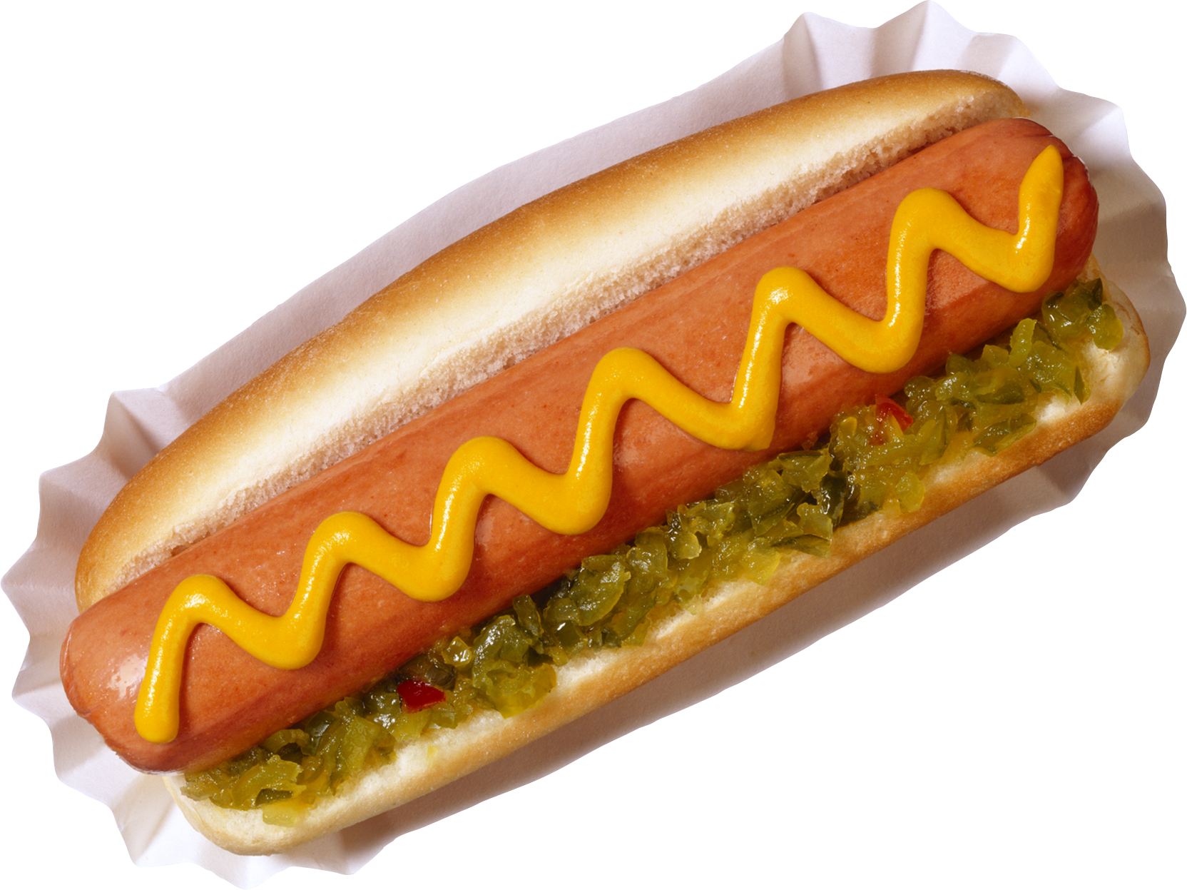 Perrito caliente PNG