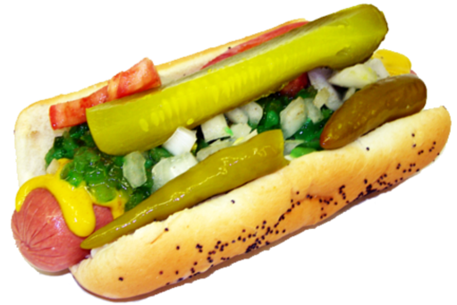 Hot dog PNG images