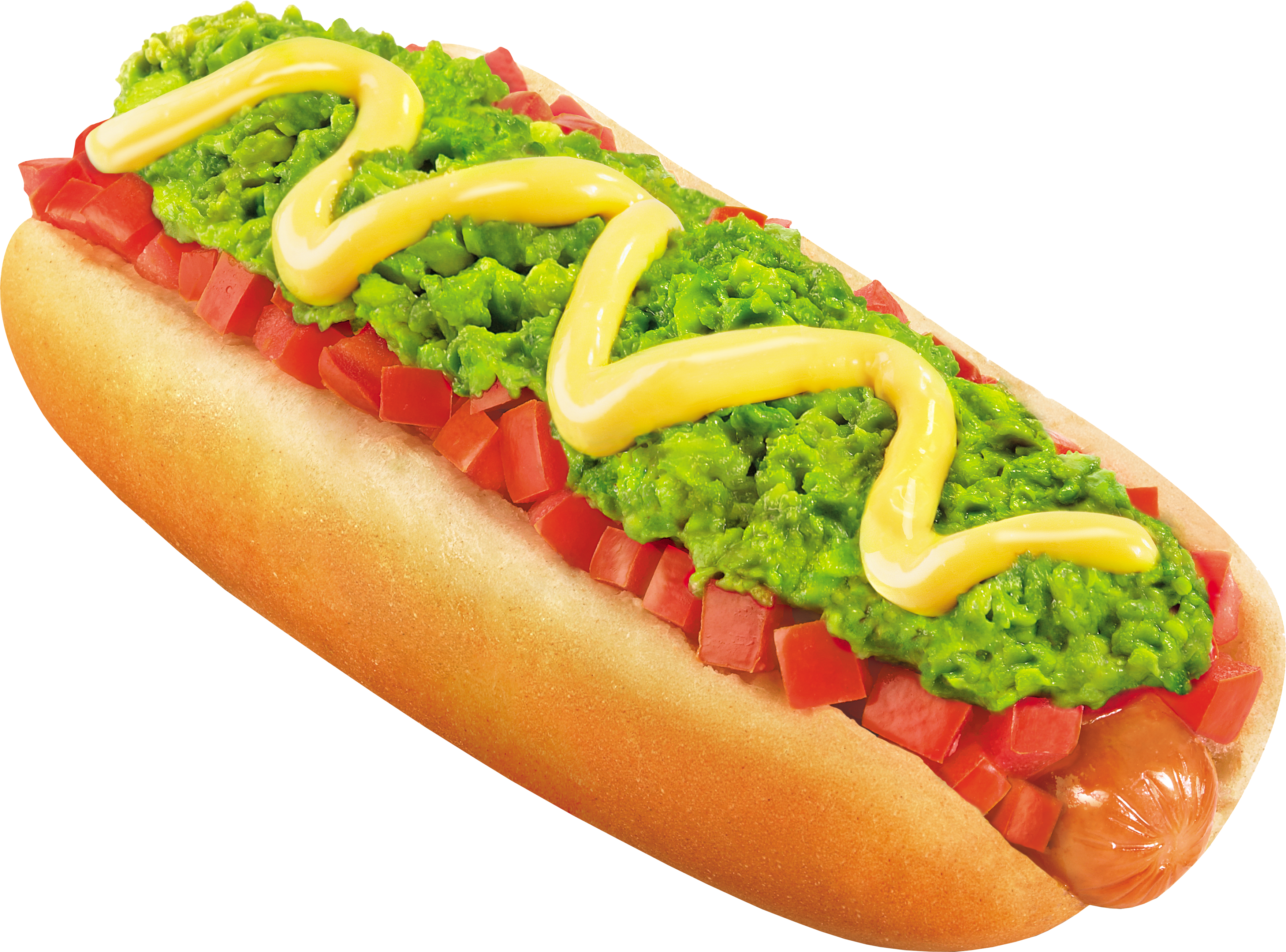 Hot dog PNG image