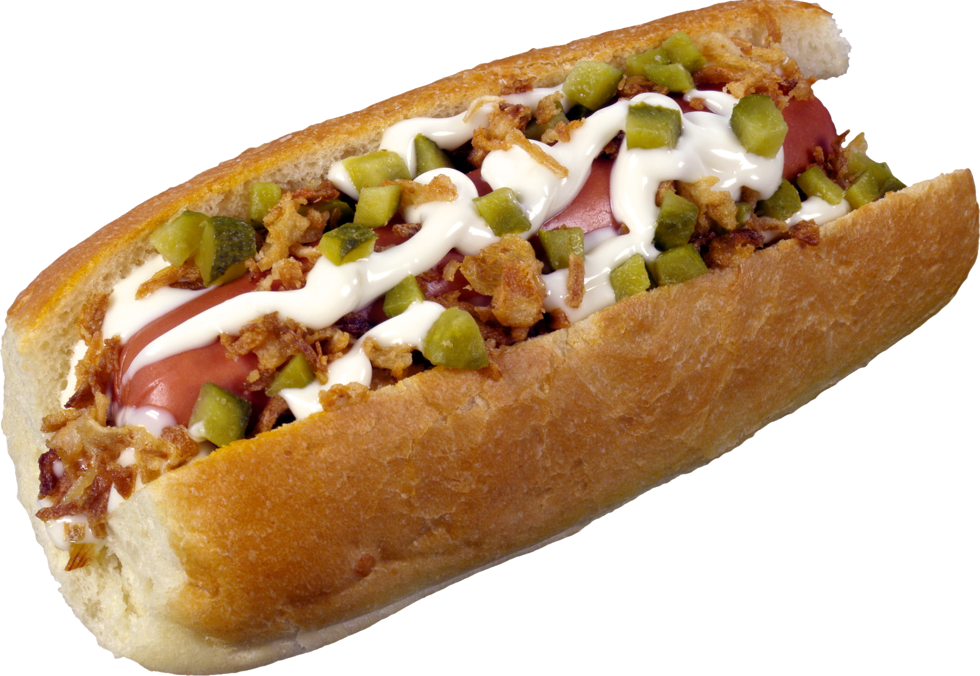 Hot dog PNG images