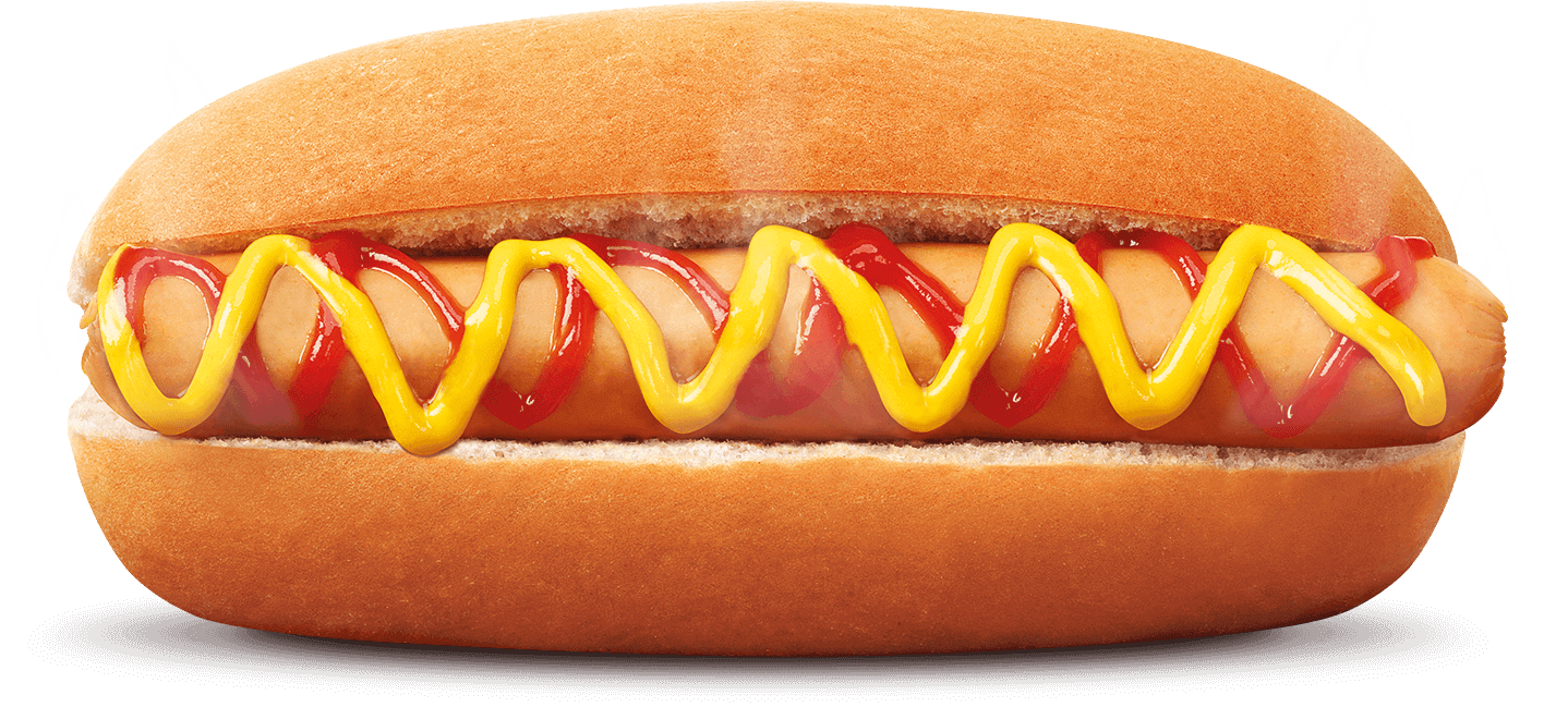 Hot dog PNG images free download