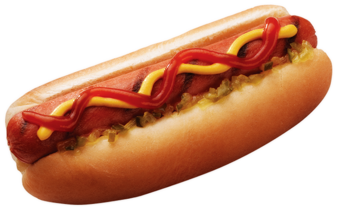 Perrito caliente PNG