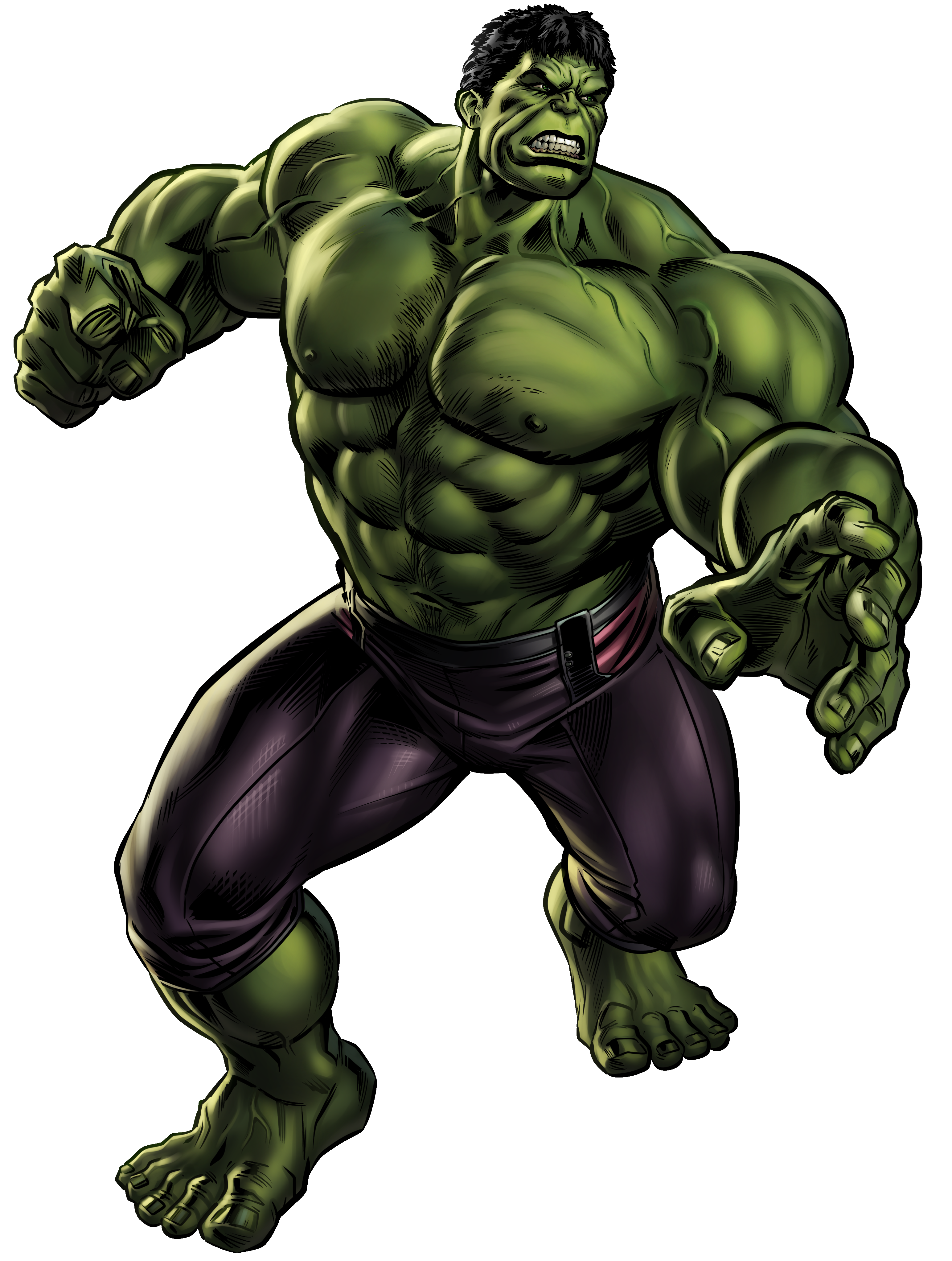 Hulk PNG