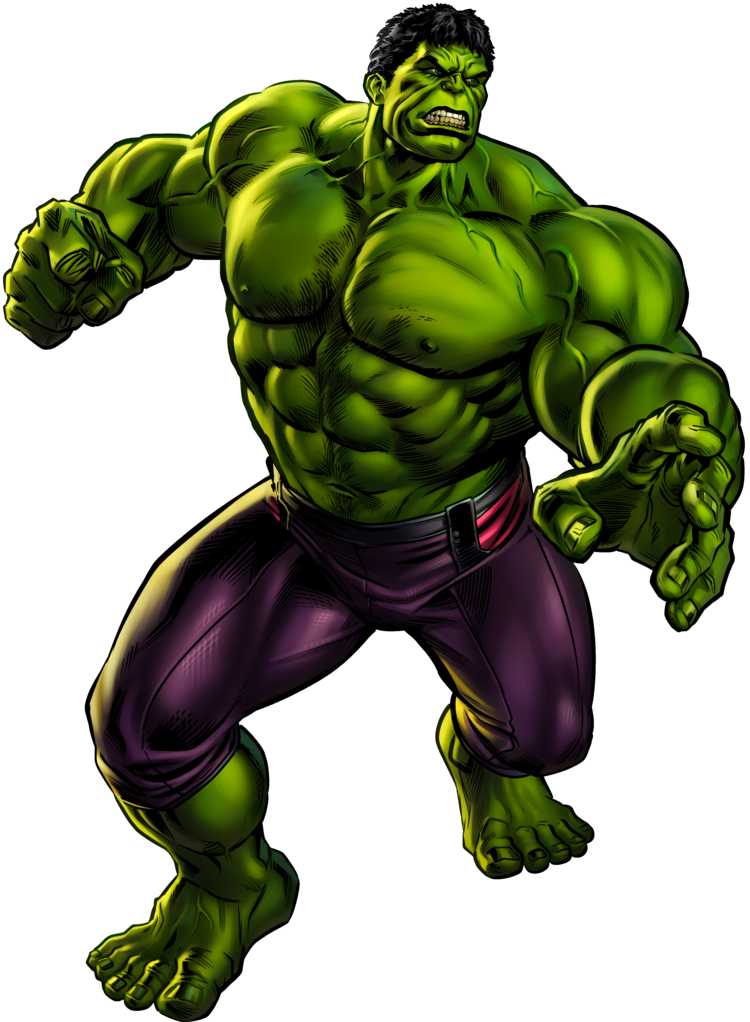 Hulk PNG images 