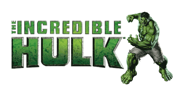 Hulk logo PNG