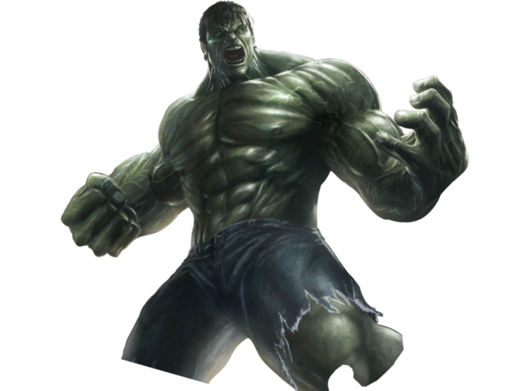 Hulk PNG images 