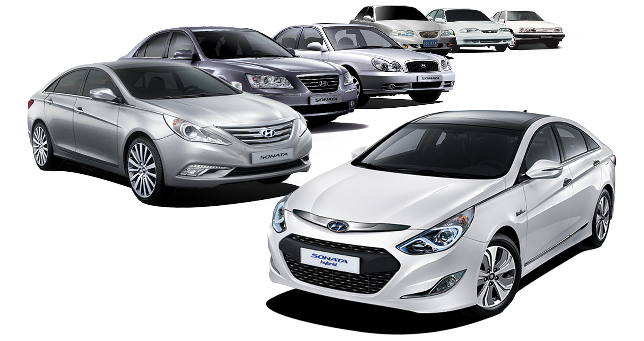Hyundai PNG images Download 