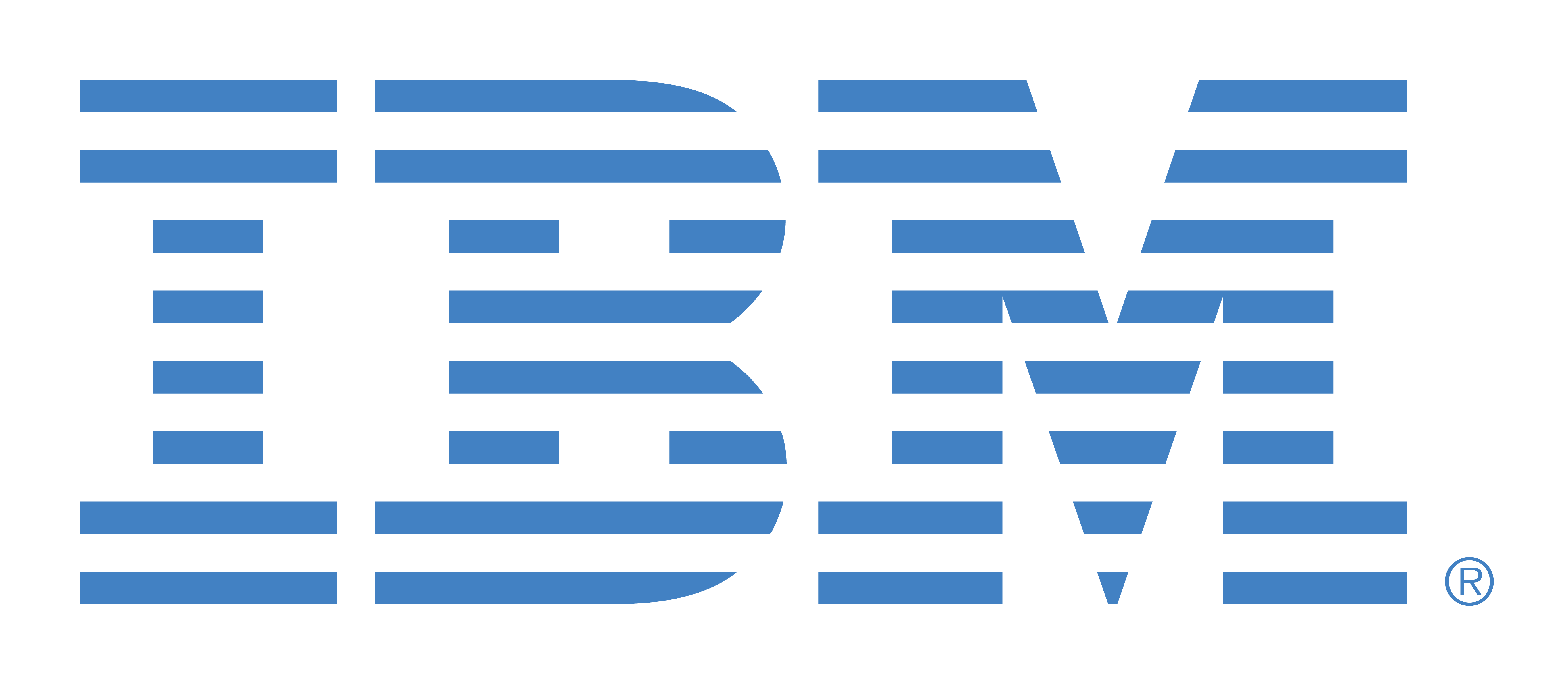 IBM логотип PNG