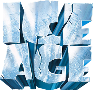 Ice Age logo PNG