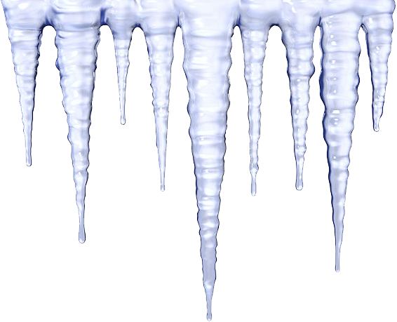 Icicles PNG images Download