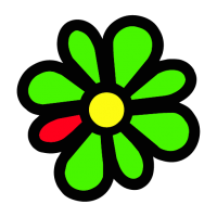Logotipo de ICQ PNG