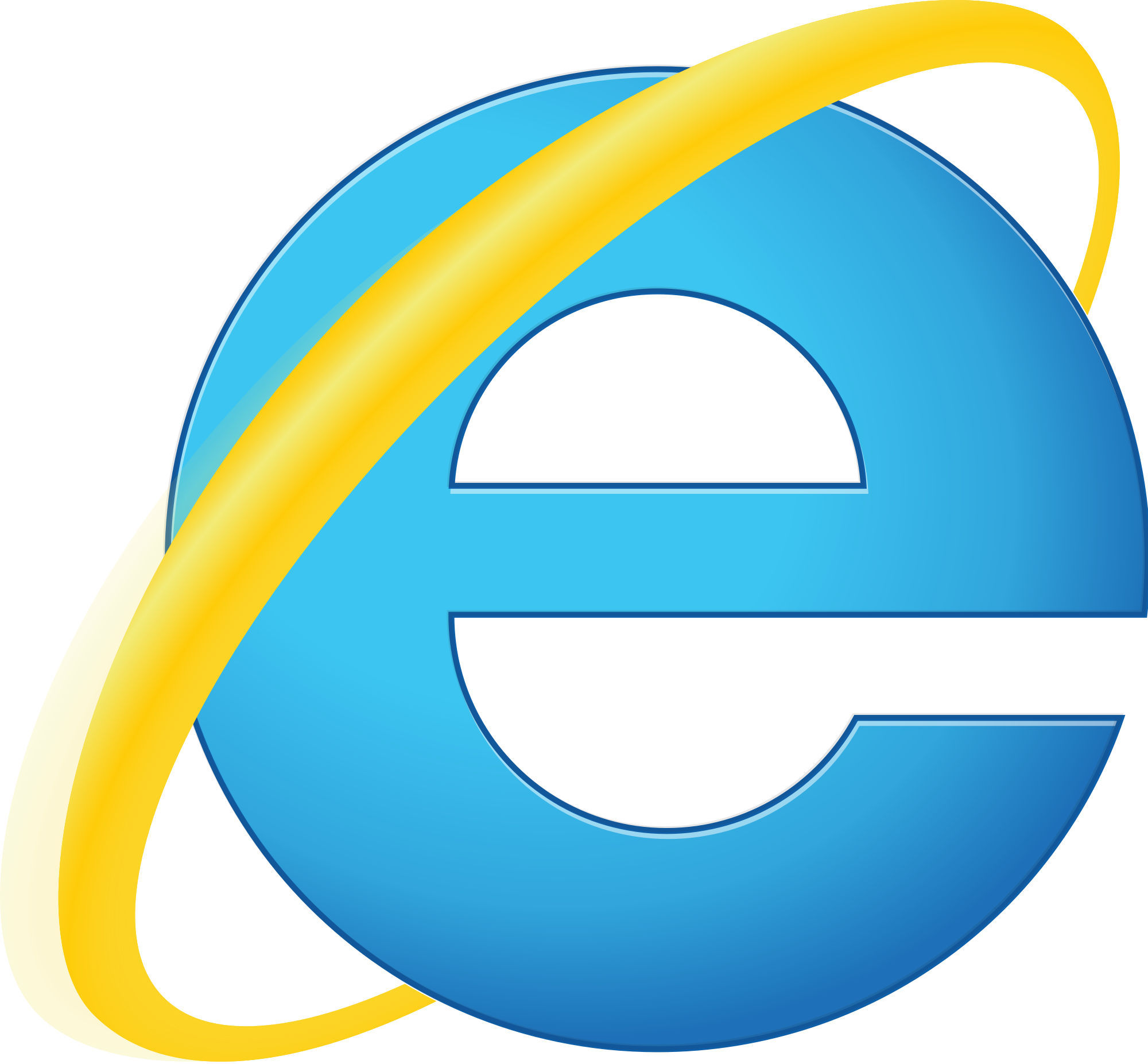 Internet Explorer logo PNG images 