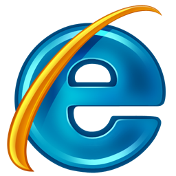 Logotipo de Internet Explorer PNG