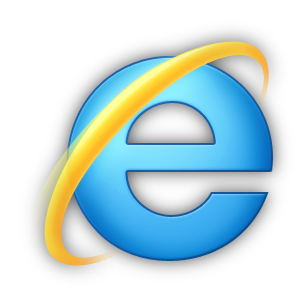 Logotipo de Internet Explorer PNG