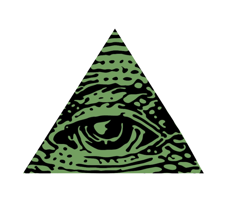 Símbolo de los Illuminati PNG