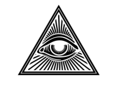Иллюминаты символ PNG