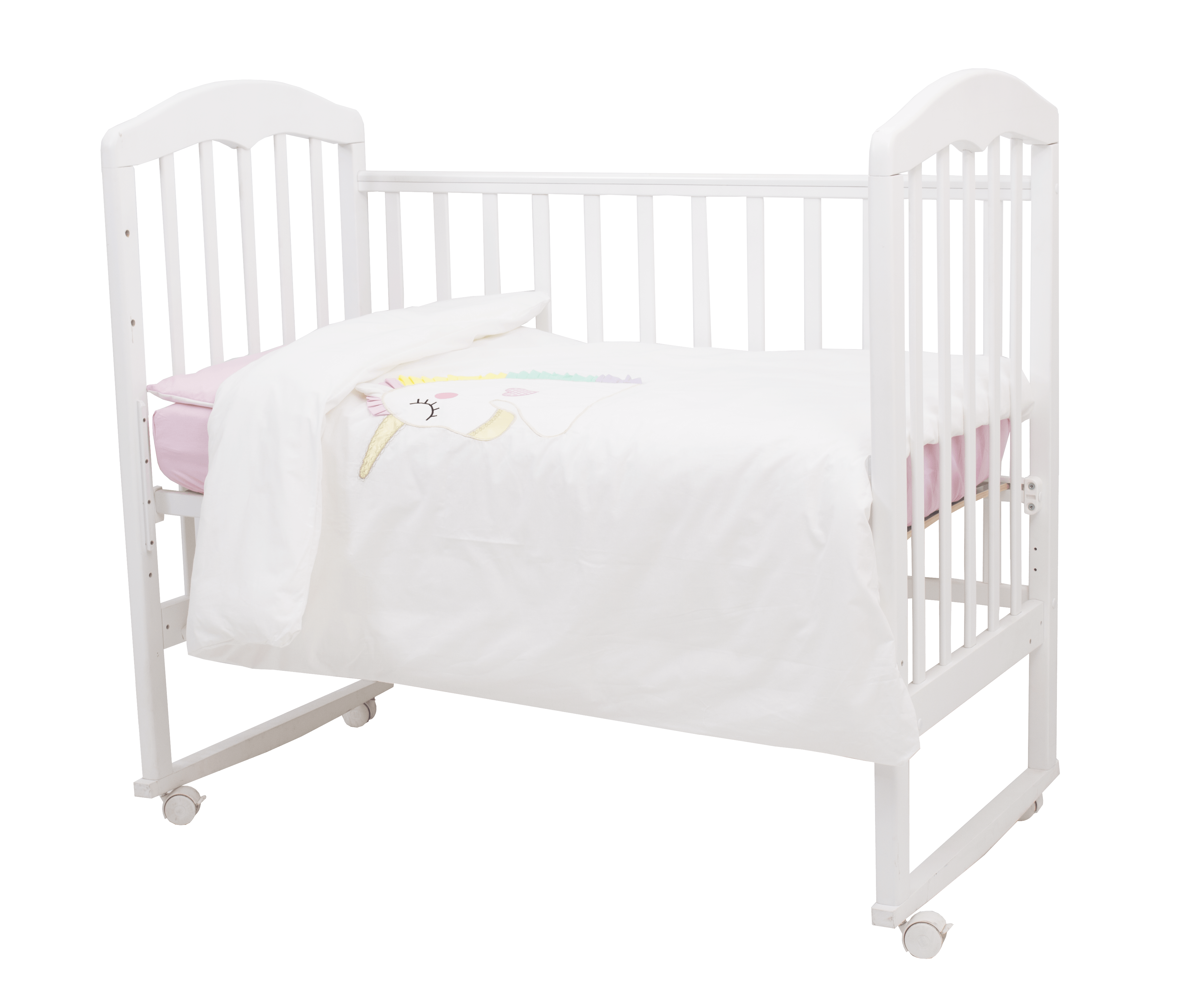 детская кроватка PNG