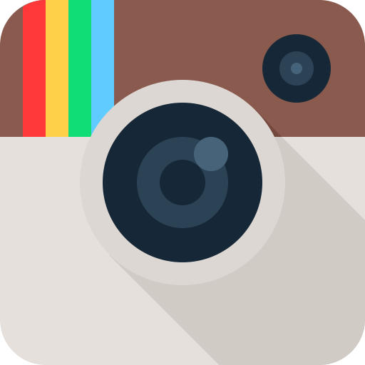 Download Logo Instagram Hitam Putih Png