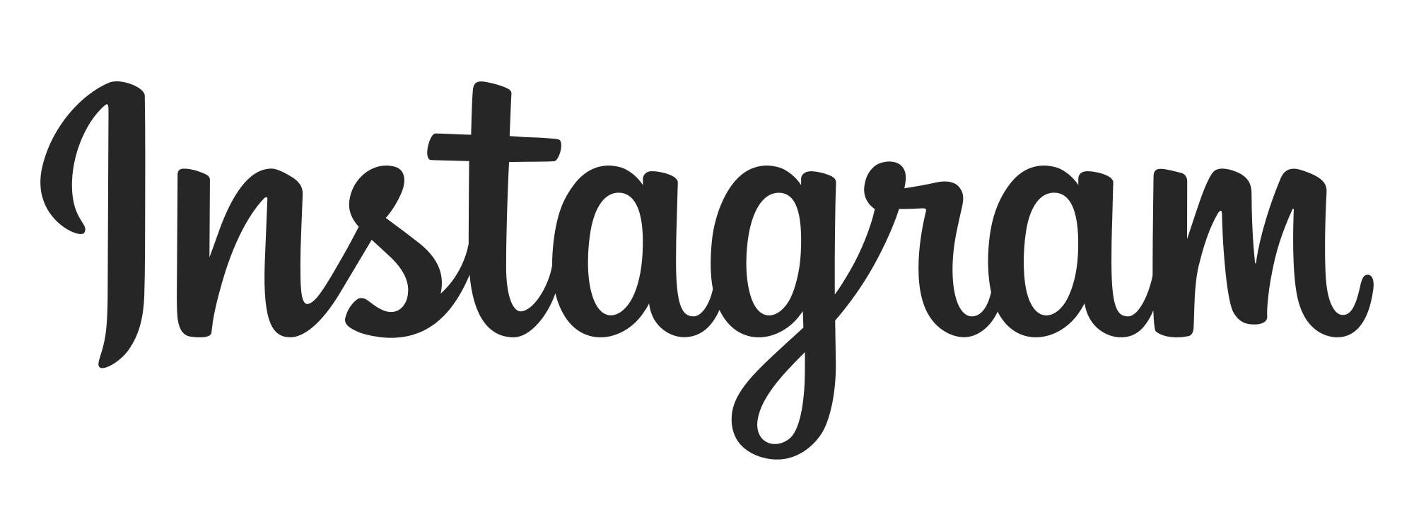 Transparent Logo Instagram Putih Png