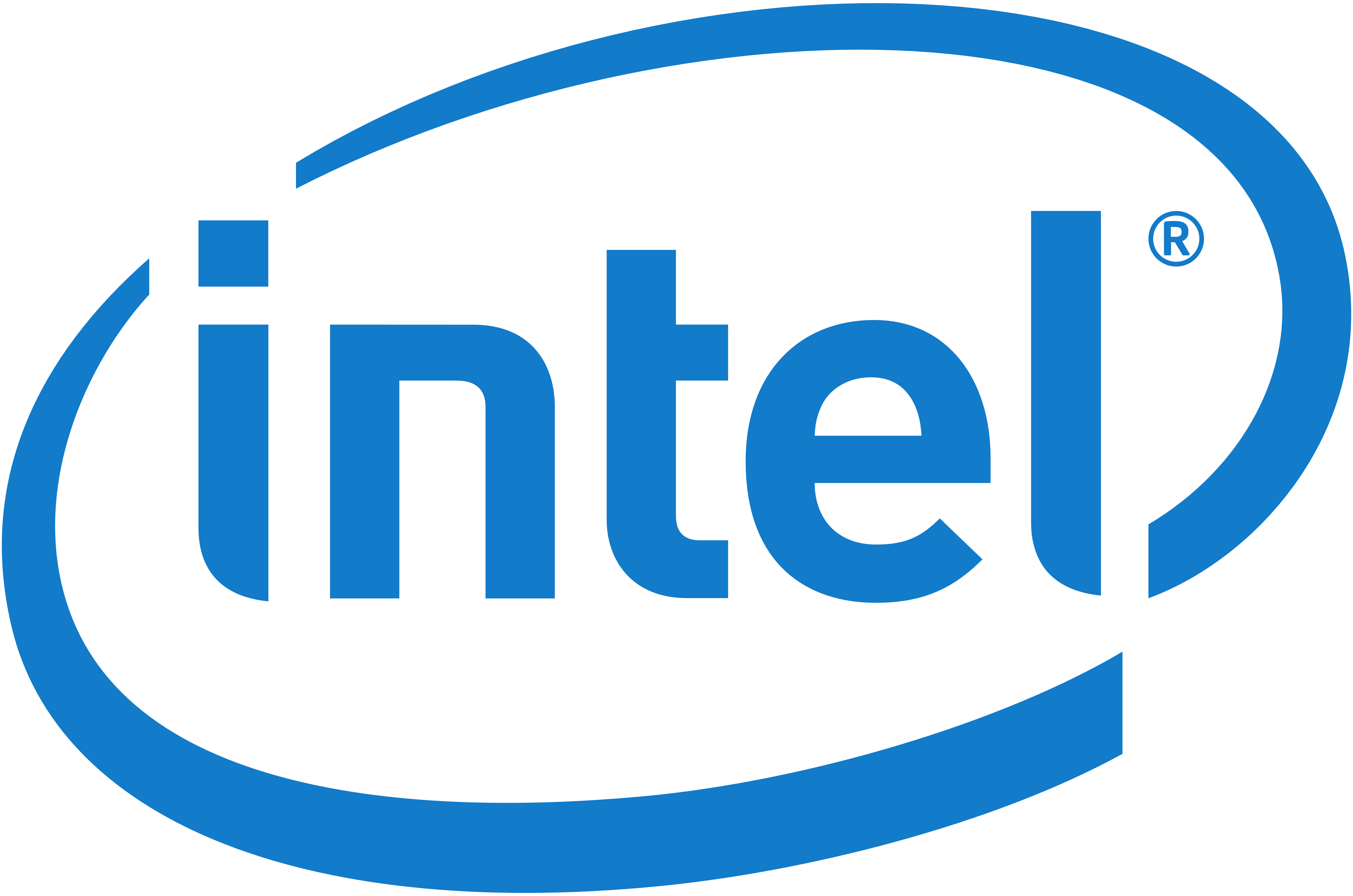 Intel Logos PNG Images Intel Logo