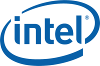 Logotipo de Intel PNG