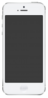 Белый Apple Iphone PNG фото