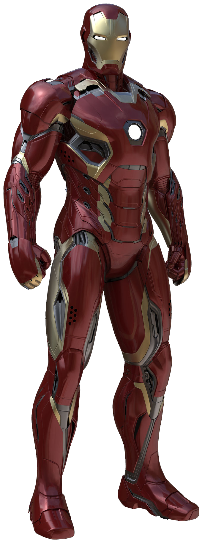 Ironman PNG images 