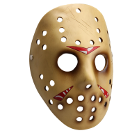 Jason Voorhees PNG маска