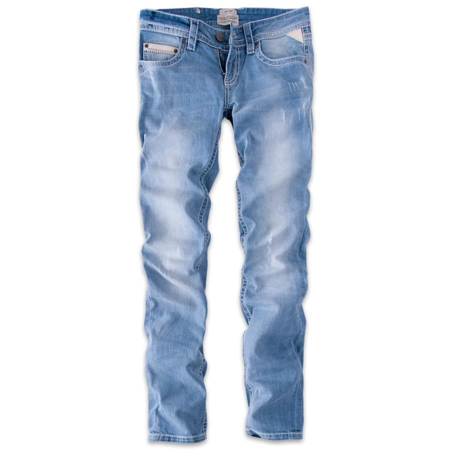 Blue jeans PNG image