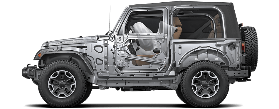 Jeep Wrangler PNG