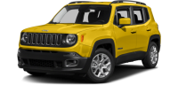 Jeep Renegade PNG