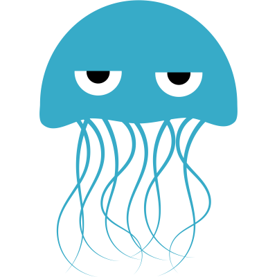 Jellyfish PNG images