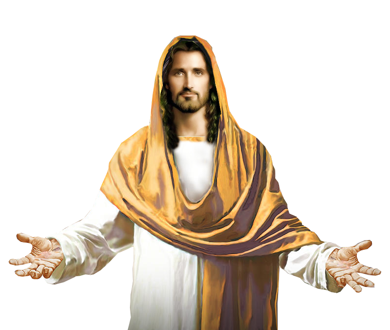 Jesus Christ PNG