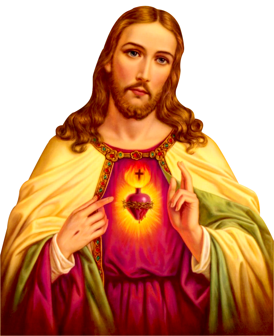 Jesucristo PNG