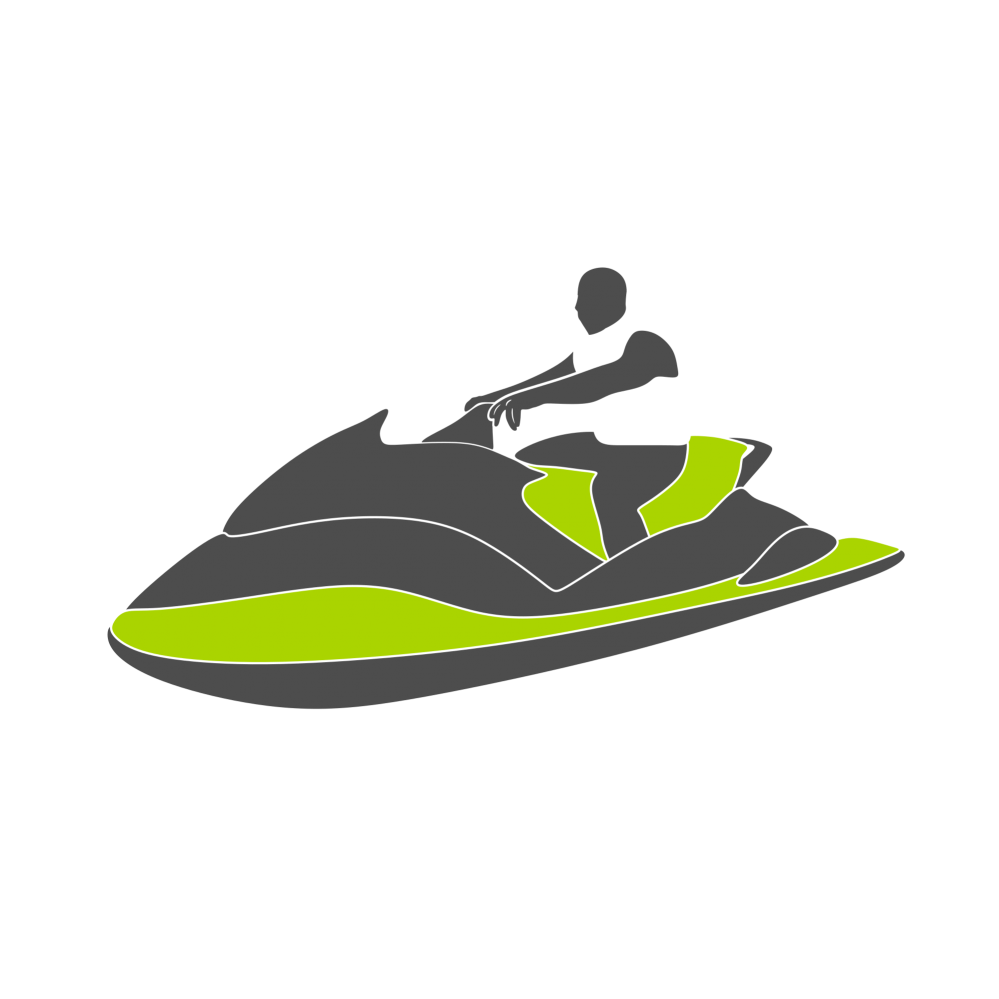 Jet ski PNG images Download 