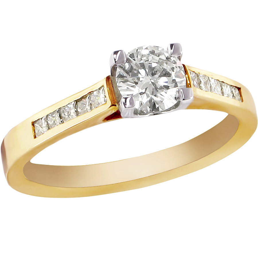 gold ring PNG